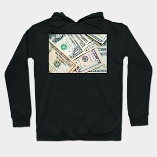 United States Dollar Hoodie